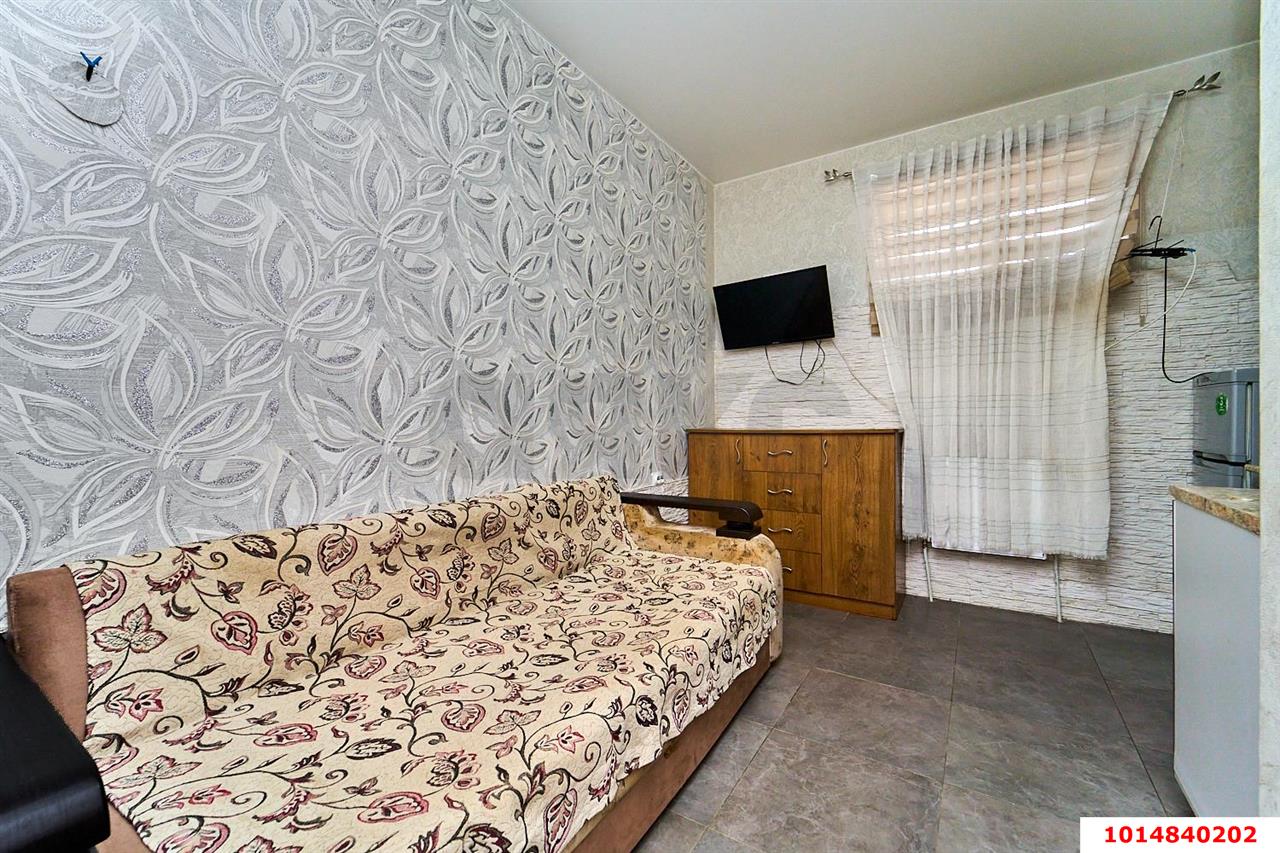 Фото №5: Студия 14 м² - Краснодар, Завод Радиоизмерительных Приборов, пер. Ленинский, 14