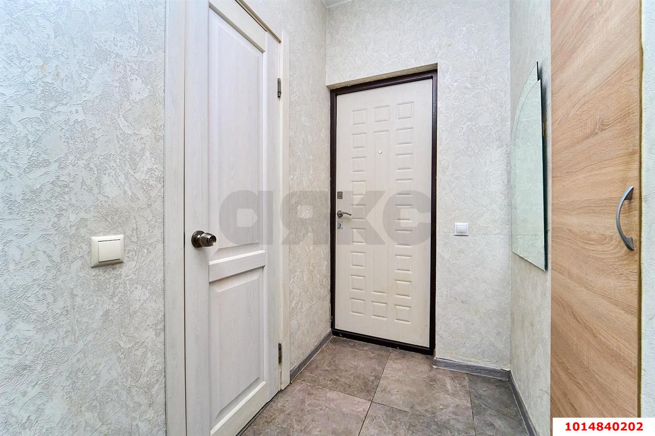 Фото №12: Студия 14 м² - Краснодар, Прикубанский внутригородской округ, Завод Радиоизмерительных Приборов, п. Калинино, пер. Ленинский, 14