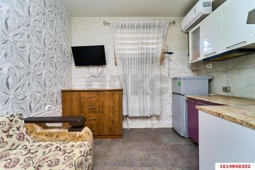 Фото №2: Студия 14 м² - Краснодар, мкр. Завод Радиоизмерительных Приборов, пер. Ленинский, 14