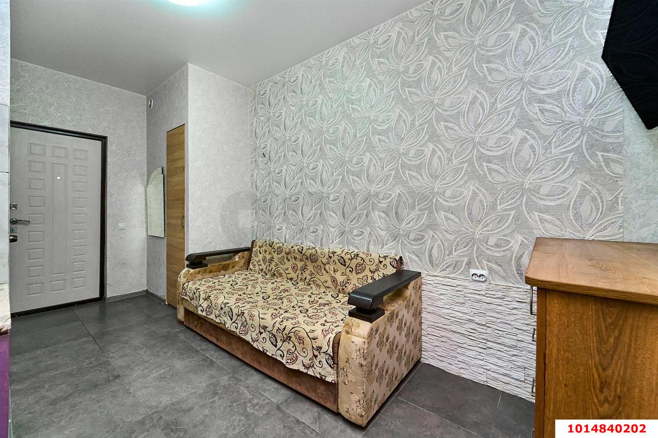 Фото №4: Студия 14 м² - Краснодар, Завод Радиоизмерительных Приборов, пер. Ленинский, 14