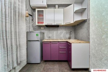 Фото №1: Студия 14 м² - Краснодар, мкр. Завод Радиоизмерительных Приборов, пер. Ленинский, 14