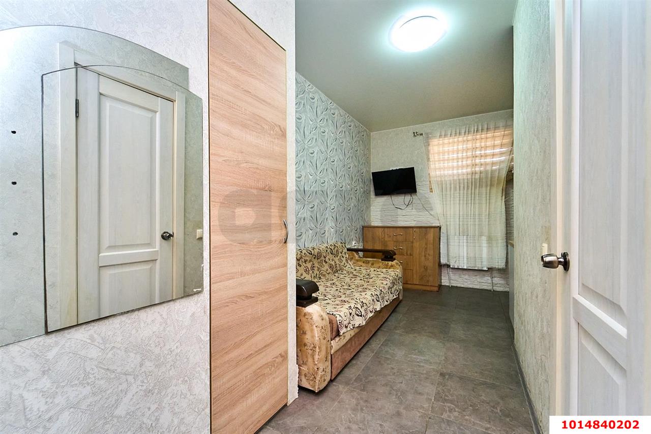 Фото №6: Студия 14 м² - Краснодар, Прикубанский внутригородской округ, Завод Радиоизмерительных Приборов, п. Калинино, пер. Ленинский, 14