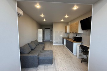 Фото №3: Студия 25 м² - Российский, мкр. Прикубанский внутригородской округ, ул. Шевкунова, 5