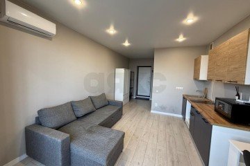 Фото №2: Студия 25 м² - Российский, мкр. ЖК Лучистый, ул. Шевкунова, 5