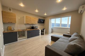 Фото №1: Студия 25 м² - Российский, мкр. Прикубанский внутригородской округ, ул. Шевкунова, 5