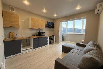 Фото №1: Студия 25 м² - Российский, мкр. Прикубанский внутригородской округ, ул. Шевкунова, 5