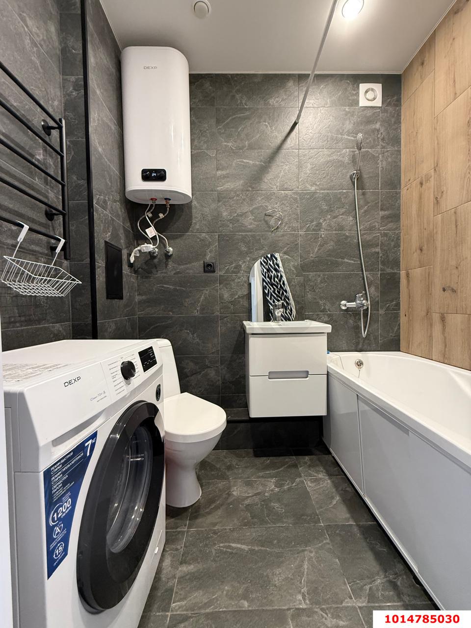 Фото №5: Студия 25 м² - Российский, ЖК Лучистый, ул. Шевкунова, 5