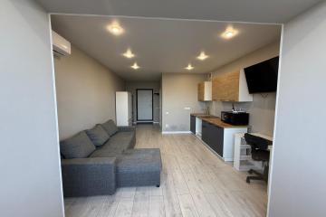 Фото №3: Студия 25 м² - Российский, мкр. Прикубанский внутригородской округ, ул. Шевкунова, 5