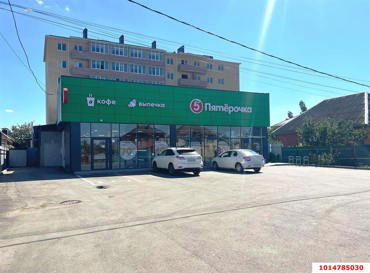 Фото №8: Студия 25 м² - Российский, ЖК Лучистый, жилой комплекс Лучистый, мкр. Прикубанский внутригородской округ, ул. Шевкунова, 5