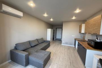 Фото №2: Студия 25 м² - Российский, мкр. Прикубанский внутригородской округ, ул. Шевкунова, 5