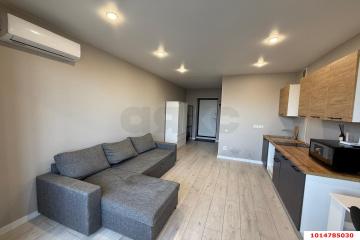 Фото №2: Студия 25 м² - Российский, мкр. Прикубанский внутригородской округ, ул. Шевкунова, 5