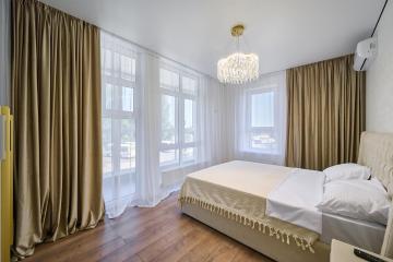 Фото №5: 2-комнатная квартира 58 м² - Краснодар, мкр. жилой комплекс Архитектор, ул. Наставников, 11