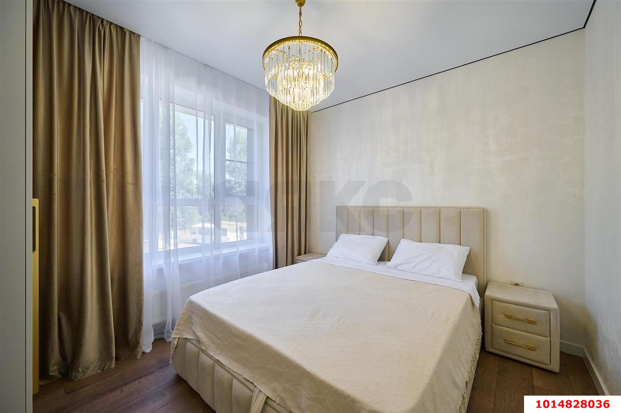 Фото №6: 2-комнатная квартира 63 м² - Краснодар, Прикубанский внутригородской округ, мкр. жилой комплекс Архитектор, ул. Наставников, 11