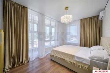 Фото №5: 2-комнатная квартира 58 м² - Краснодар, мкр. жилой комплекс Архитектор, ул. Наставников, 11