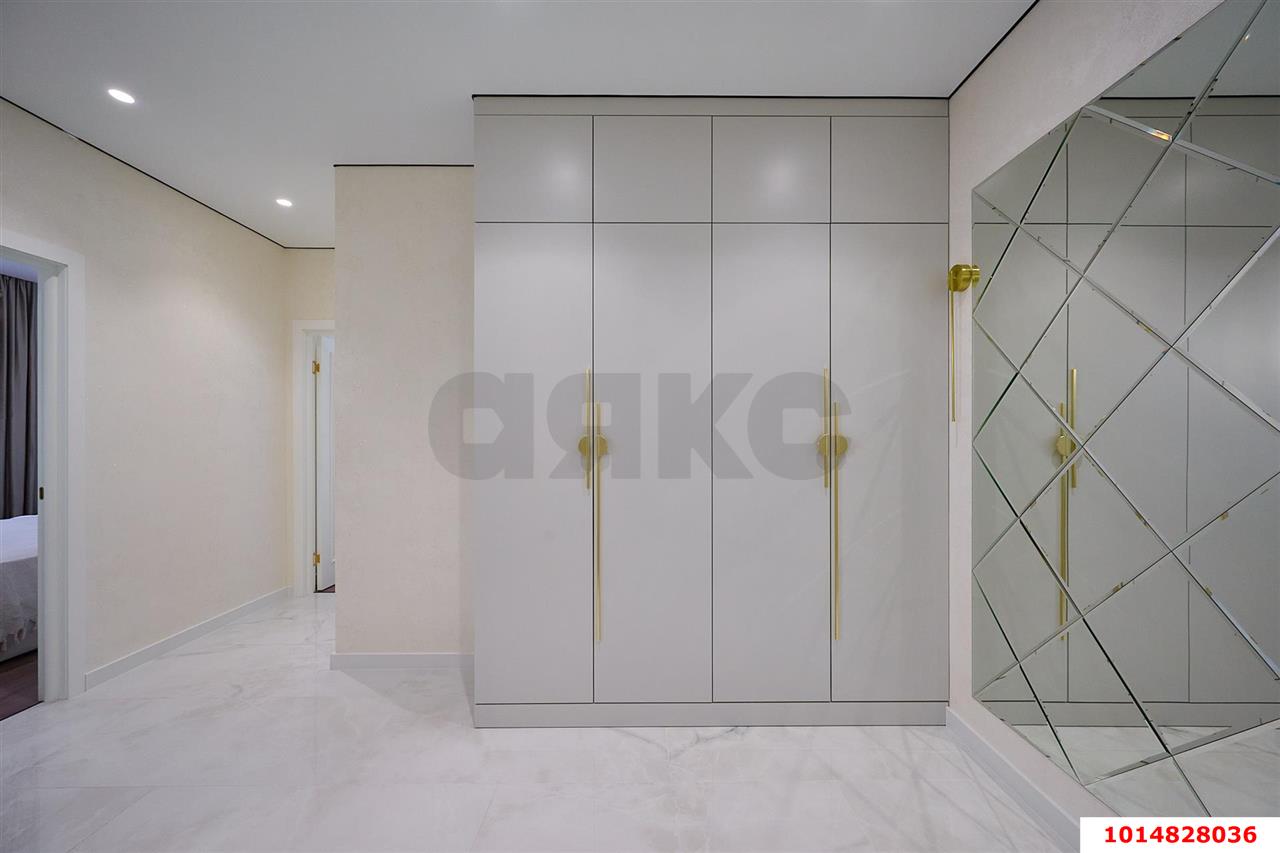 Фото №9: 2-комнатная квартира 63 м² - Краснодар, жилой комплекс Архитектор, ул. Наставников, 11