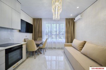 Фото №3: 2-комнатная квартира 58 м² - Краснодар, мкр. жилой комплекс Архитектор, ул. Наставников, 11