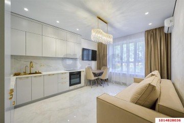 Фото №4: 2-комнатная квартира 63 м² - Краснодар, мкр. жилой комплекс Архитектор, ул. Наставников, 11