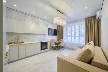 Фото №4: 2-комнатная квартира 58 м² - Краснодар, мкр. жилой комплекс Архитектор, ул. Наставников, 11