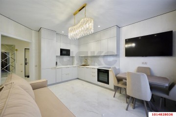 Фото №1: 2-комнатная квартира 58 м² - Краснодар, мкр. жилой комплекс Архитектор, ул. Наставников, 11