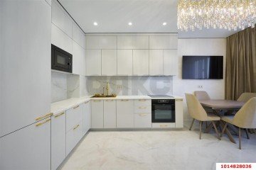 Фото №2: 2-комнатная квартира 63 м² - Краснодар, мкр. жилой комплекс Архитектор, ул. Наставников, 11