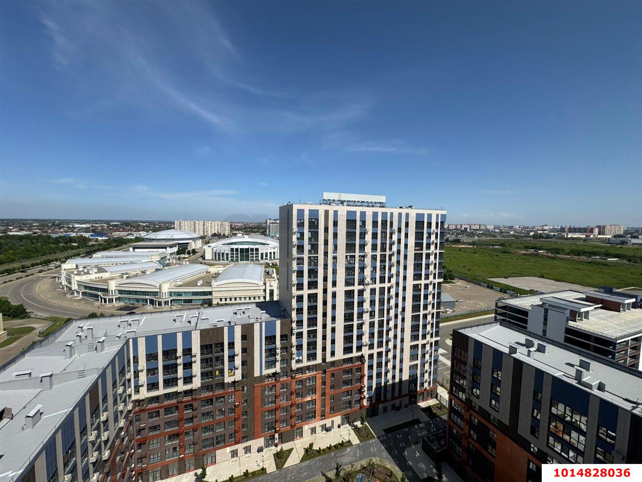 Фото №11: 2-комнатная квартира 63 м² - Краснодар, жилой комплекс Архитектор, ул. Наставников, 11