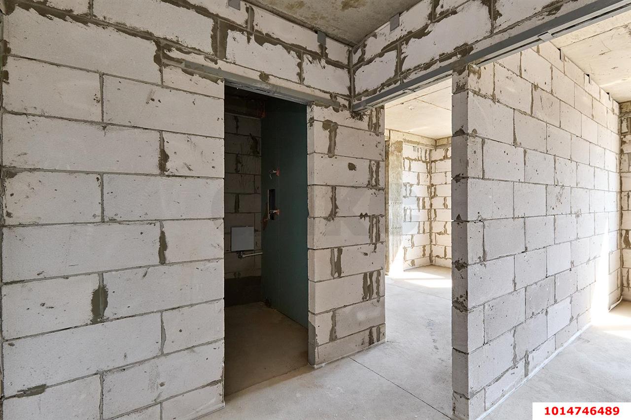 Фото №10: 1-комнатная квартира 39 м² - Краснодар, жилой комплекс Европа-Сити, ул. Карпатская, 1