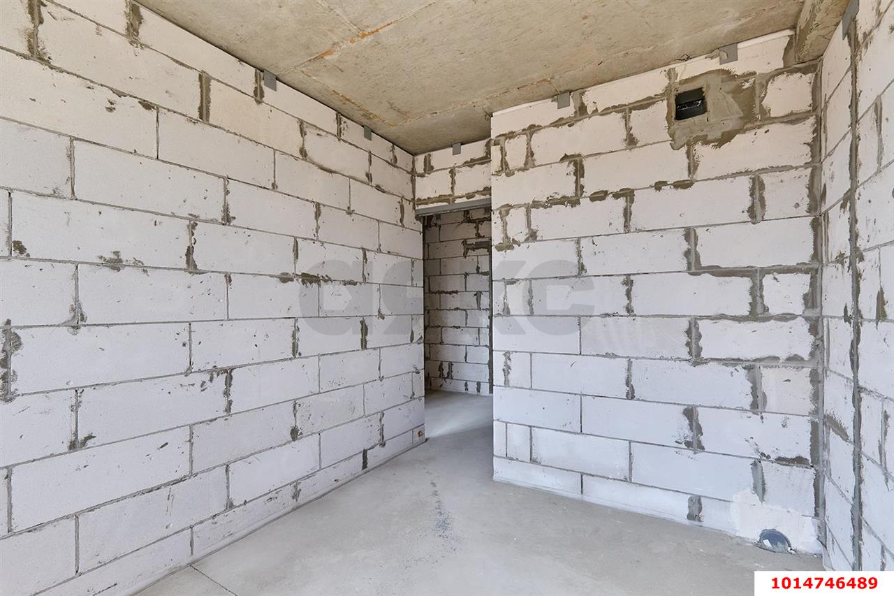 Фото №12: 1-комнатная квартира 39 м² - Краснодар, жилой комплекс Европа-Сити, ул. Карпатская, 1