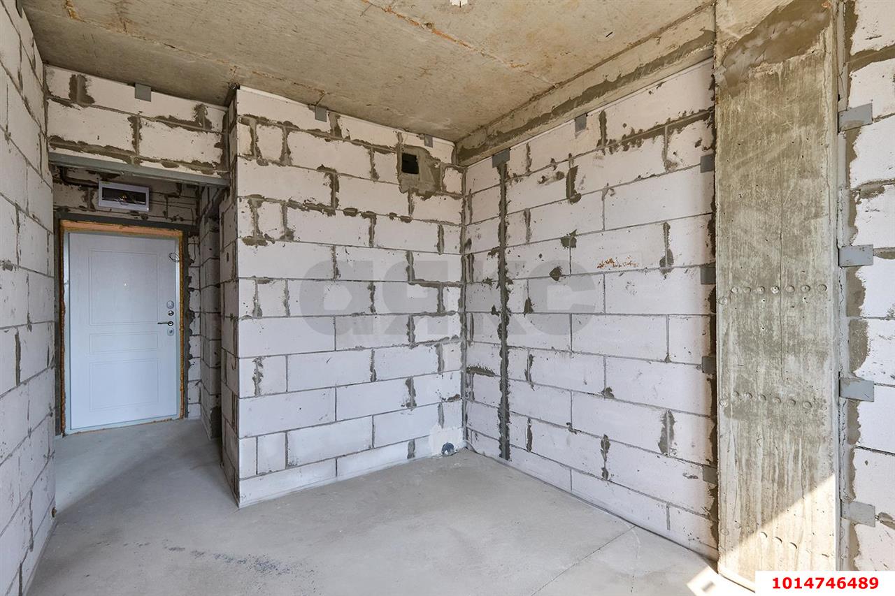 Фото №9: 1-комнатная квартира 39 м² - Краснодар, жилой комплекс Европа-Сити, ул. Карпатская, 1