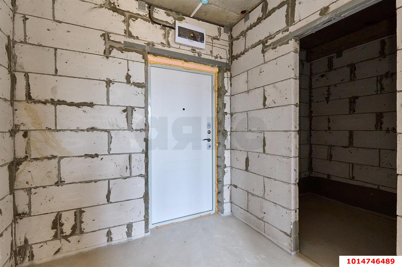 Фото №11: 1-комнатная квартира 39 м² - Краснодар, жилой комплекс Европа-Сити, ул. Карпатская, 1