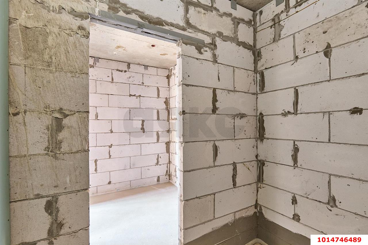 Фото №15: 1-комнатная квартира 39 м² - Краснодар, жилой комплекс Европа-Сити, ул. Карпатская, 1