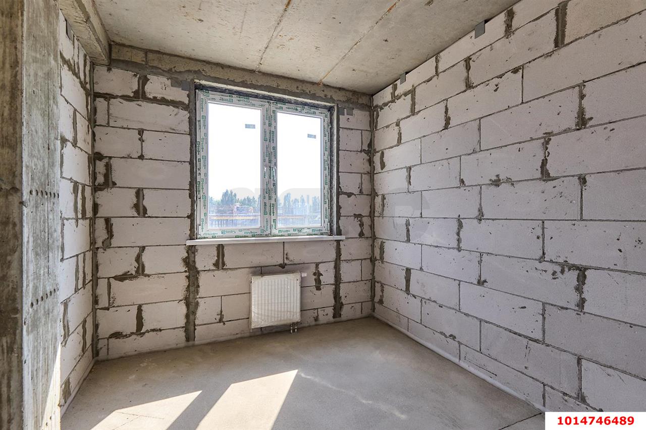 Фото №5: 1-комнатная квартира 39 м² - Краснодар, жилой комплекс Европа-Сити, ул. Карпатская, 1