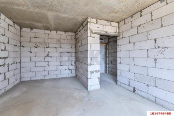 Фото №4: 1-комнатная квартира 39 м² - Краснодар, мкр. жилой комплекс Европа-Сити, ул. Карпатская, 1