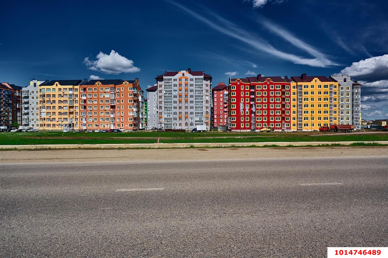 Фото №7: 1-комнатная квартира 39 м² - Краснодар, жилой комплекс Европа-Сити, ул. Карпатская, 1