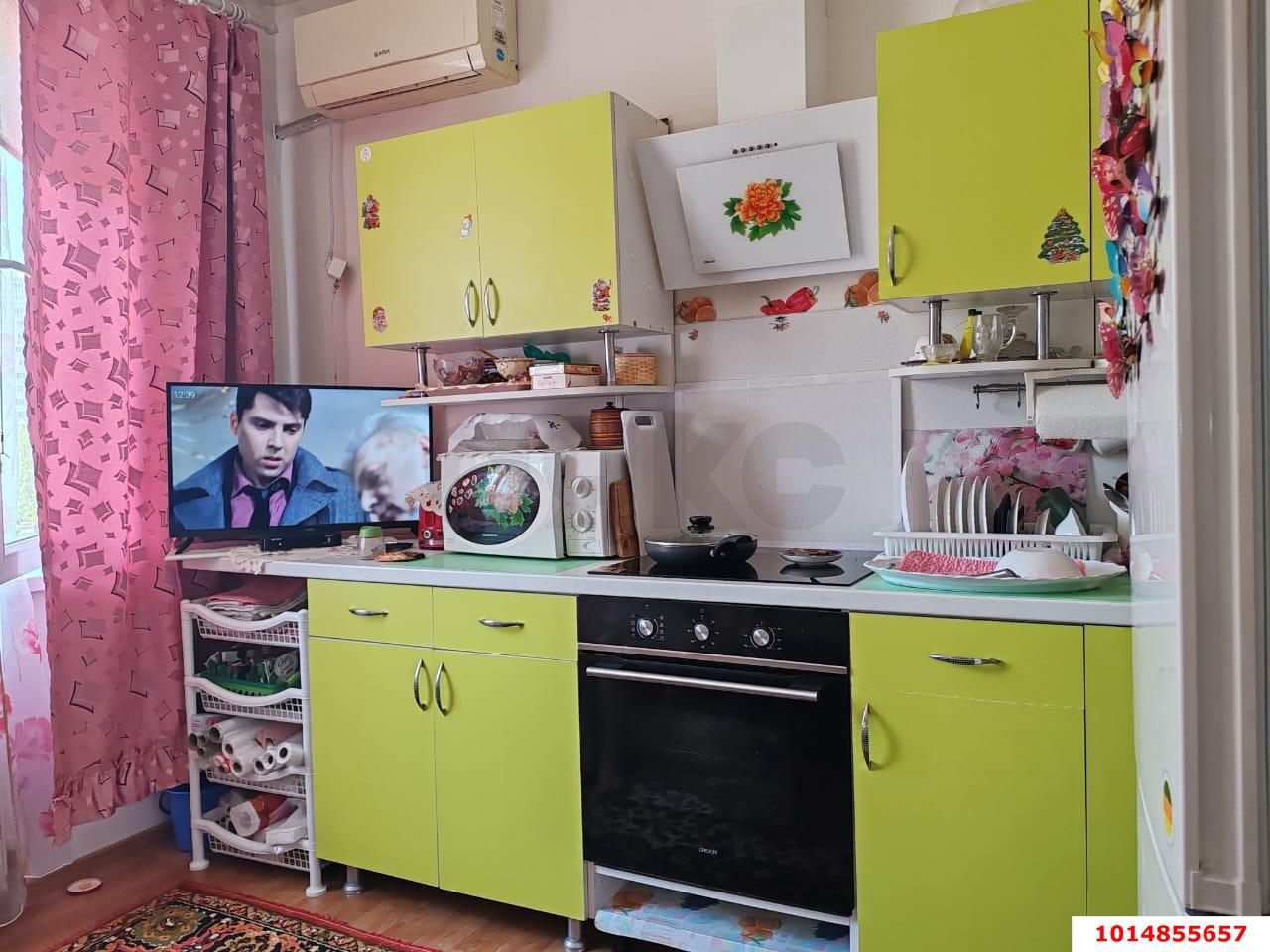 Фото №7: 1-комнатная квартира 42 м² - Краснодар, Прикубанский внутригородской округ, мкр. Музыкальный, ул. Российская, 267/6В