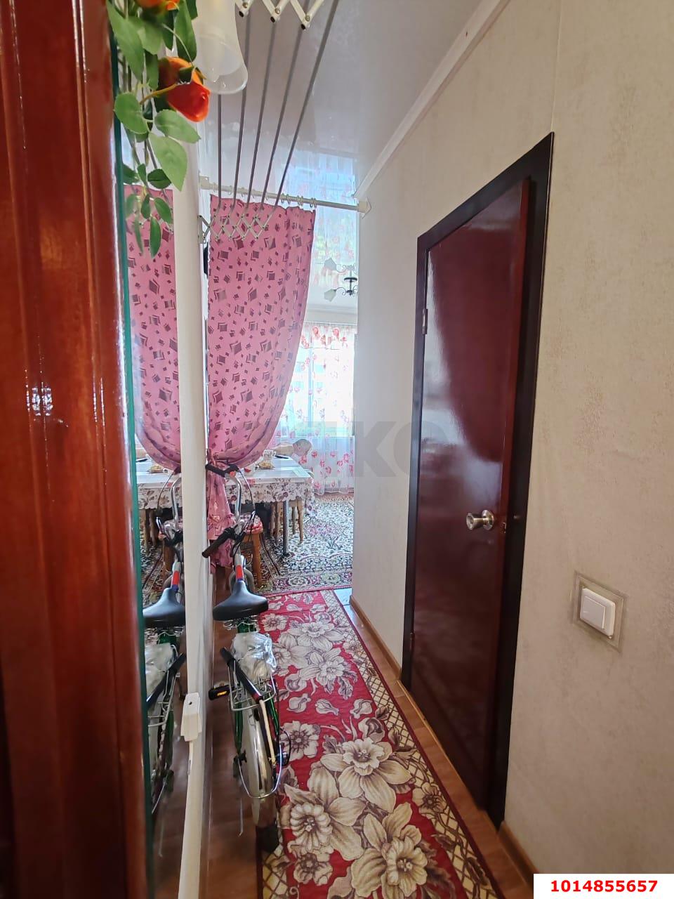 Фото №6: 1-комнатная квартира 42 м² - Краснодар, Музыкальный, ул. Российская, 267/6В