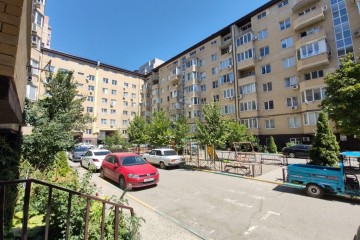 Фото №1: 1-комнатная квартира 42 м² - Краснодар, мкр. Музыкальный, ул. Российская, 267/6В