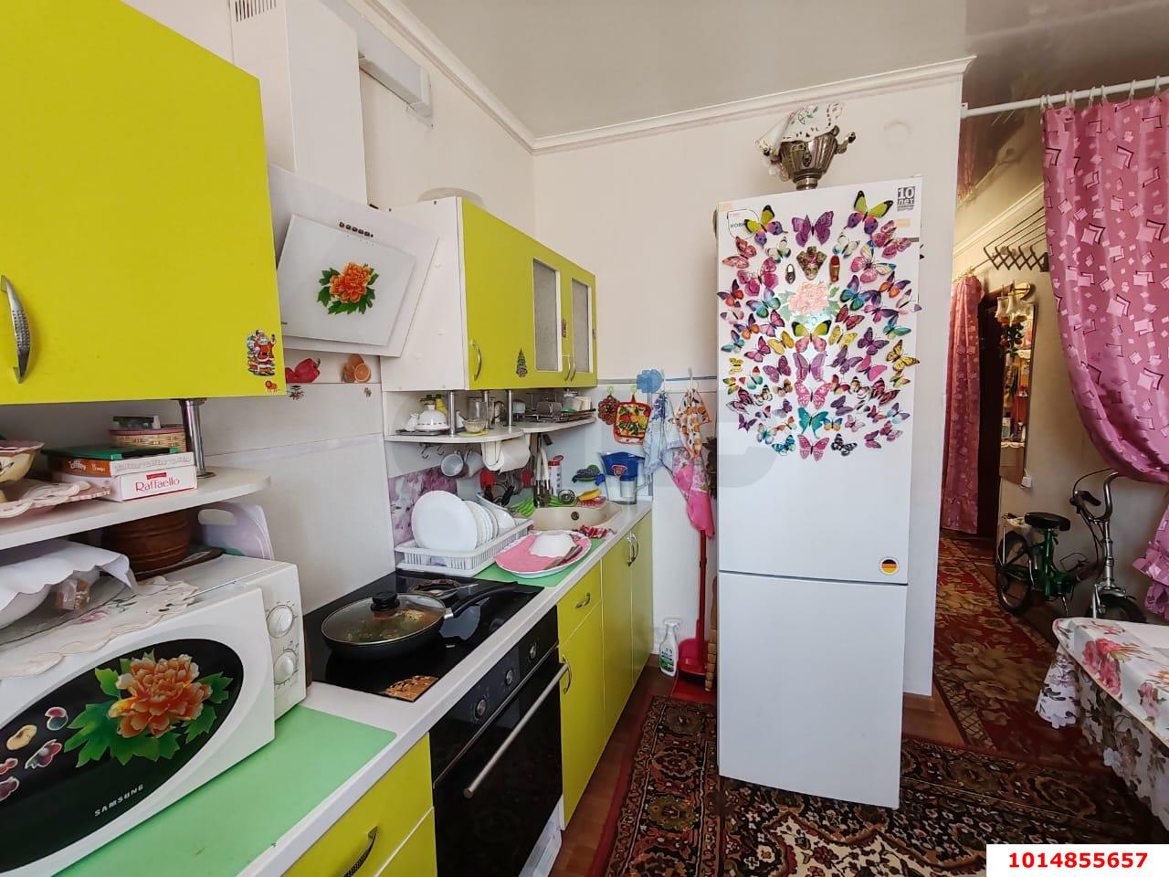 Фото №2: 1-комнатная квартира 42 м² - Краснодар, Музыкальный, ул. Российская, 267/6В