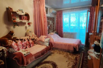 Фото №3: 1-комнатная квартира 42 м² - Краснодар, мкр. Музыкальный, ул. Российская, 267/6В