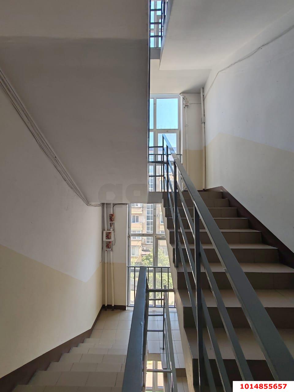 Фото №11: 1-комнатная квартира 42 м² - Краснодар, Прикубанский внутригородской округ, мкр. Музыкальный, ул. Российская, 267/6В