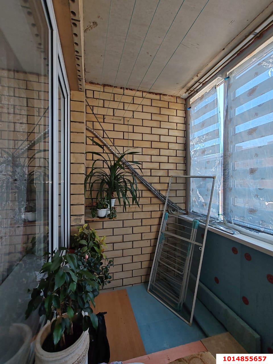Фото №4: 1-комнатная квартира 42 м² - Краснодар, Музыкальный, ул. Российская, 267/6В