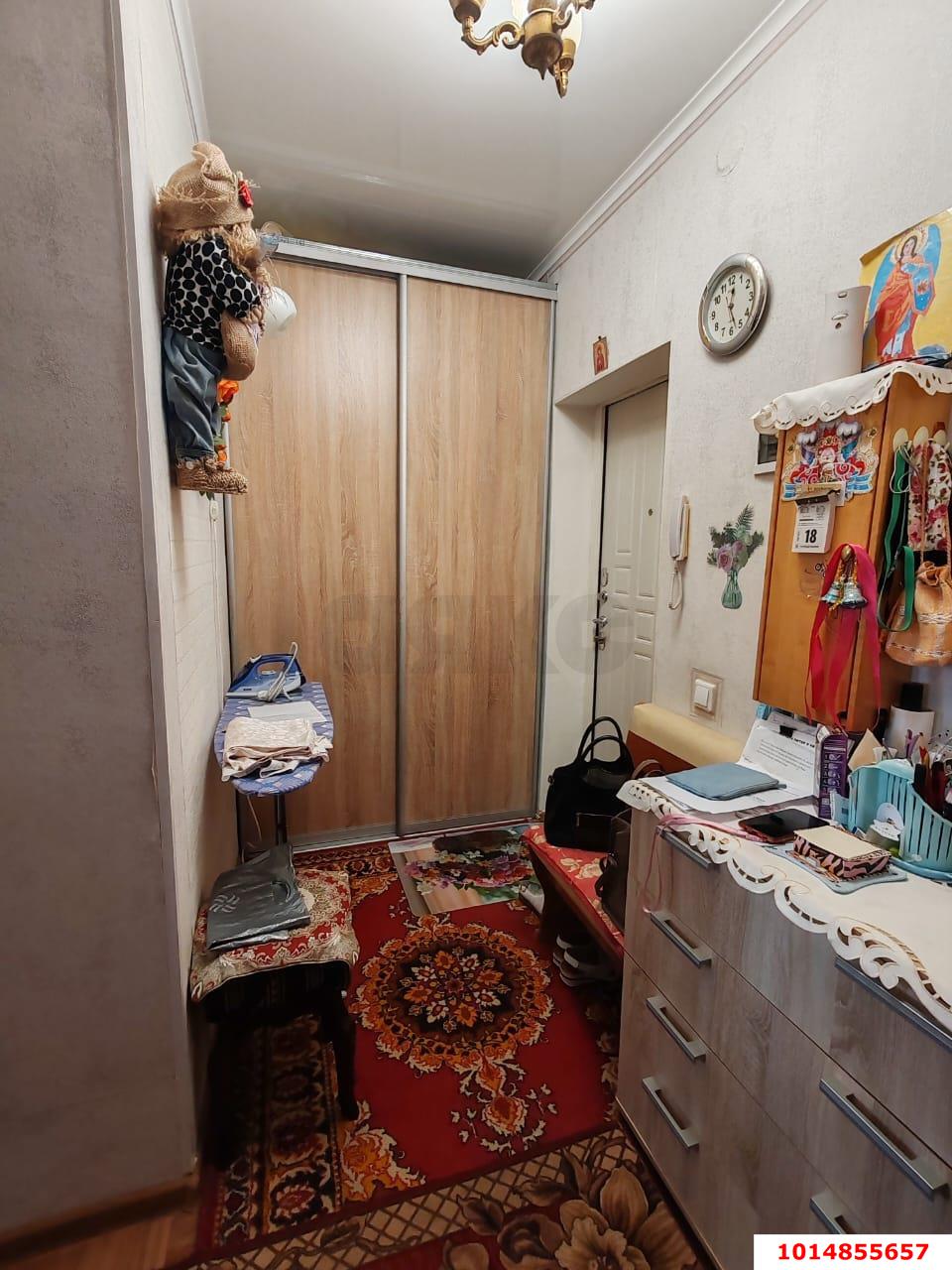 Фото №8: 1-комнатная квартира 42 м² - Краснодар, Музыкальный, ул. Российская, 267/6В