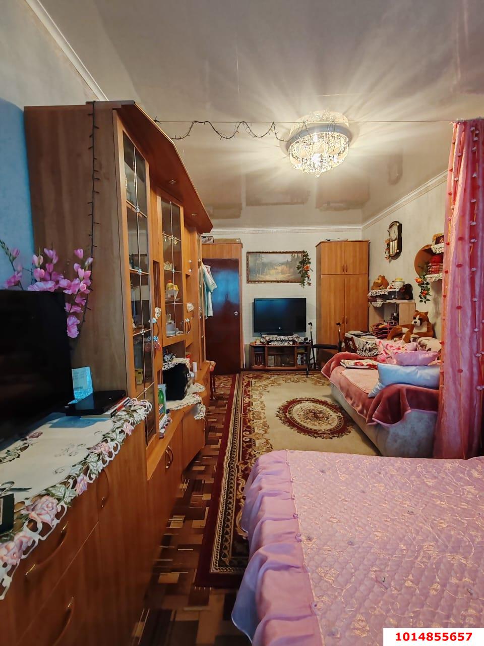 Фото №5: 1-комнатная квартира 42 м² - Краснодар, Музыкальный, ул. Российская, 267/6В