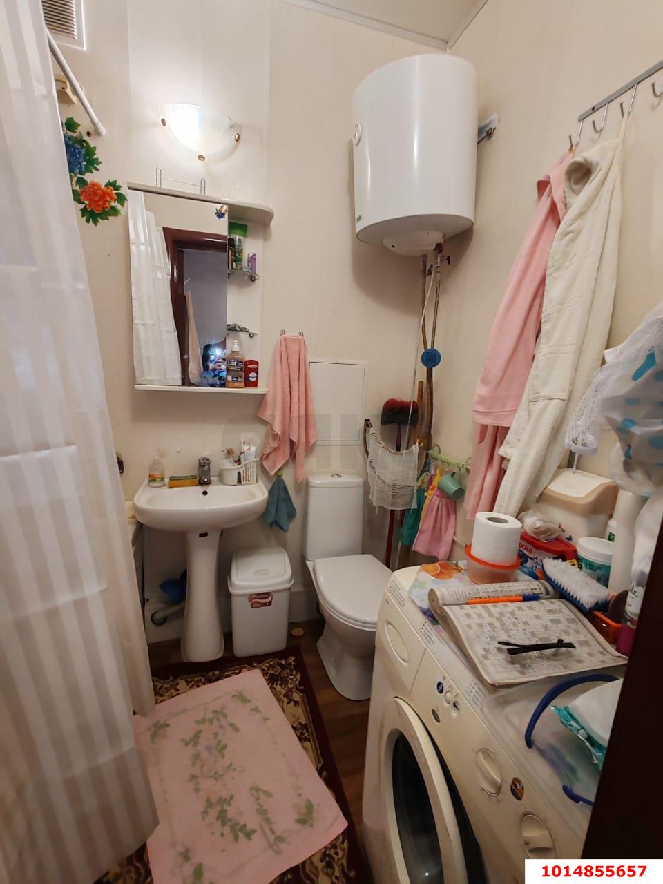 Фото №12: 1-комнатная квартира 42 м² - Краснодар, Прикубанский внутригородской округ, мкр. Музыкальный, ул. Российская, 267/6В