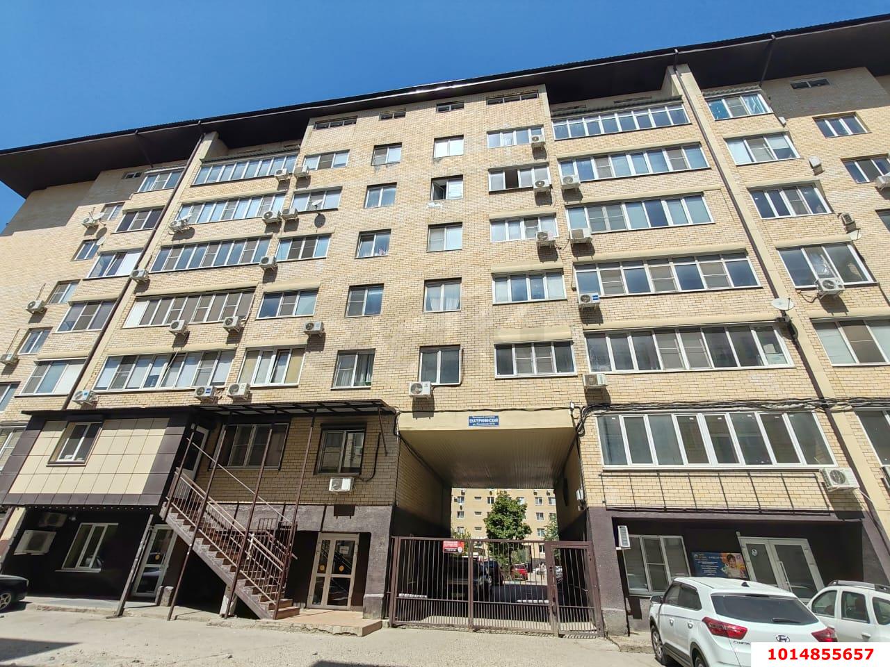 Фото №9: 1-комнатная квартира 42 м² - Краснодар, Музыкальный, ул. Российская, 267/6В