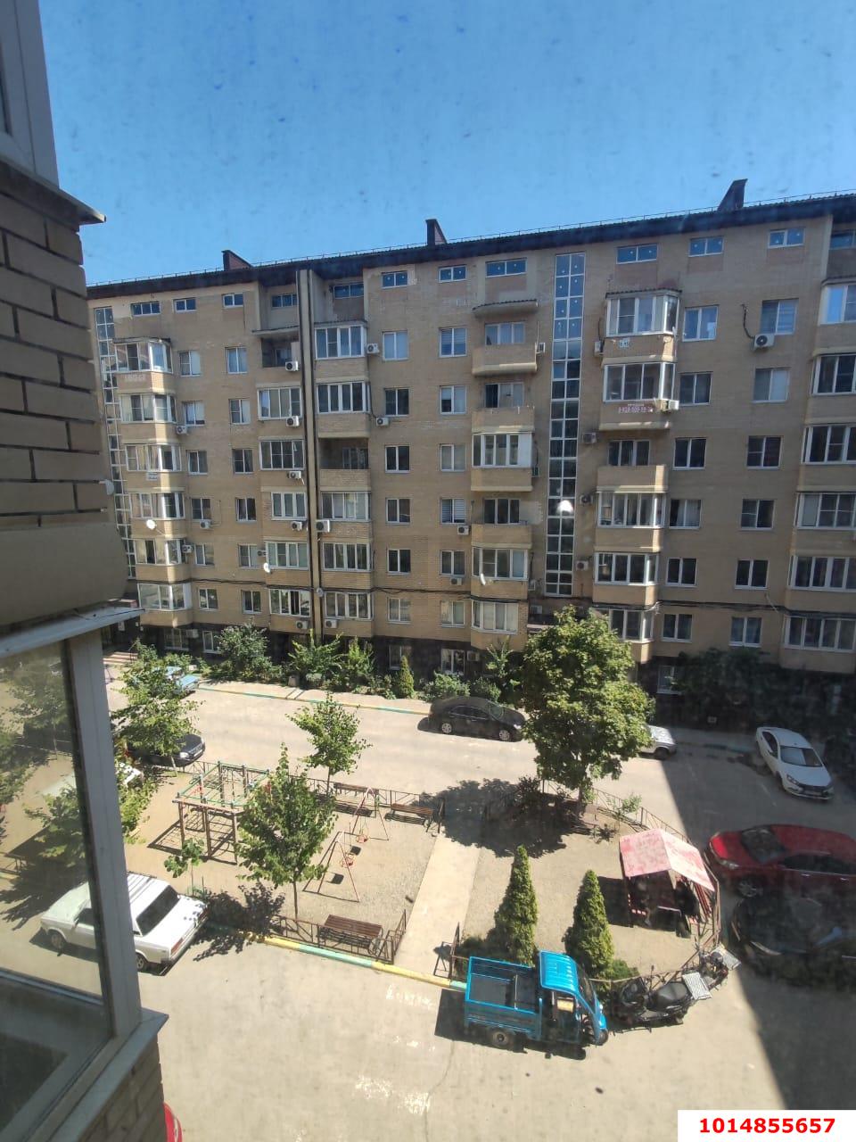 Фото №10: 1-комнатная квартира 42 м² - Краснодар, Музыкальный, ул. Российская, 267/6В