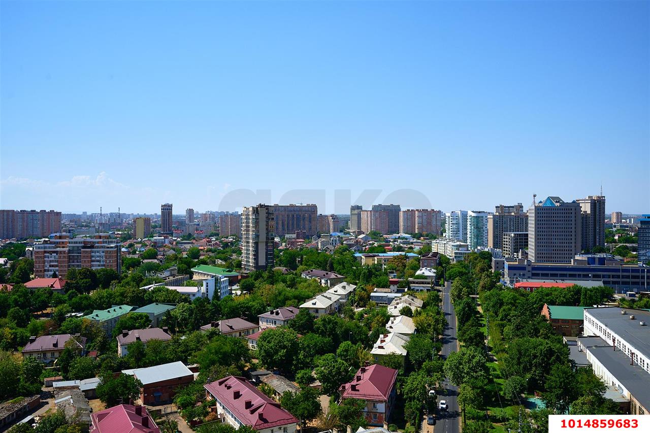 Фото №20: 2-комнатная квартира 55 м² - Краснодар, ЖК Краснодар Сити, ул. Шоссе Нефтяников, 18к4