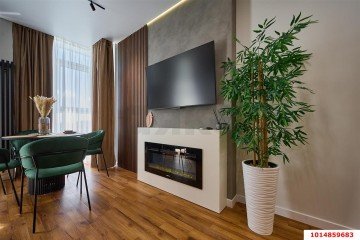 Фото №1: 2-комнатная квартира 55 м² - Краснодар, мкр. ЖК Краснодар Сити, ул. Шоссе Нефтяников, 18к4