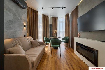 Фото №2: 2-комнатная квартира 55 м² - Краснодар, мкр. ЖК Краснодар Сити, ул. Шоссе Нефтяников, 18к4