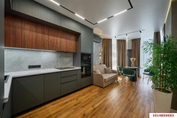 Фото №2: 2-комнатная квартира 55 м² - Краснодар, мкр. ЖК Краснодар Сити, ул. Шоссе Нефтяников, 18к4