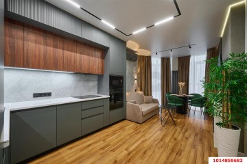 Фото №5: 1-комнатная квартира 57 м² - Краснодар, мкр. ЖК Краснодар Сити, ул. Шоссе Нефтяников, 18к4